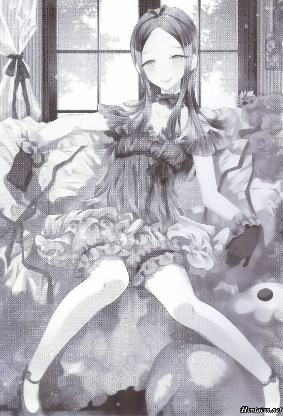 (Futaket 10.5) [Sakusaku Kangen Noushuku (Matashita Kintama)] Haitoku Josou Otouto no Inran Jojishi - Jikka Hen [Vietnamese Tiếng Việt] [Góc Hentai] - Page 2