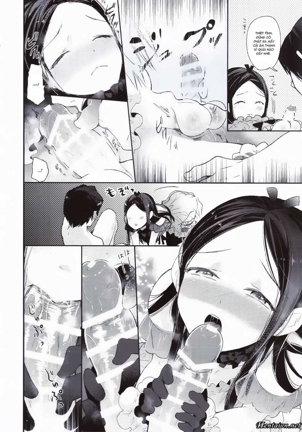 (Futaket 10.5) [Sakusaku Kangen Noushuku (Matashita Kintama)] Haitoku Josou Otouto no Inran Jojishi - Jikka Hen [Vietnamese Tiếng Việt] [Góc Hentai] - Page 15