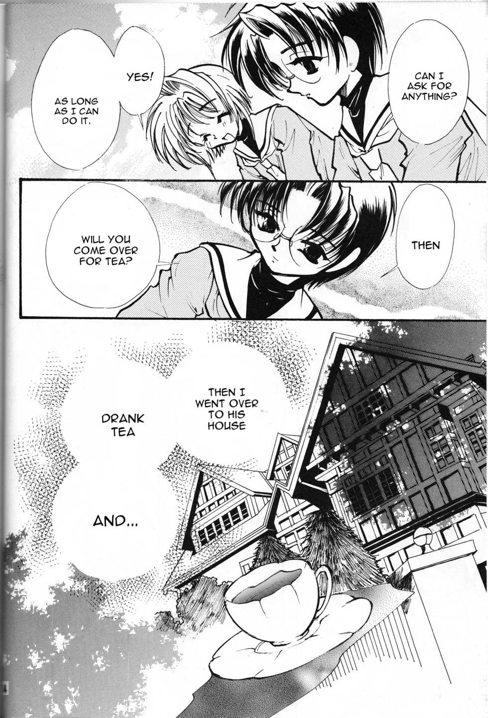 (C55) [FISH (Minoh Rom)] Trump Game 4 (Cardcaptor Sakura) [English] [constantly] - Page 13
