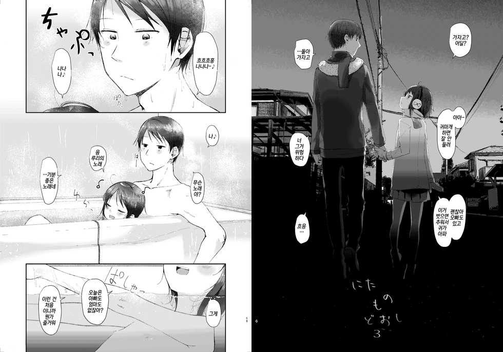 [Aihana (Honnryou Hanaru)] Nitamonodoosi Sousyuuhenn |닮은 사람끼리 총집편 [Korean] [팀☆데레마스] [Digital] - Page 34