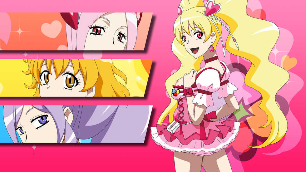 [Atelier GONS] Fresh na Kobeya (Fresh PreCure!) - Page 2