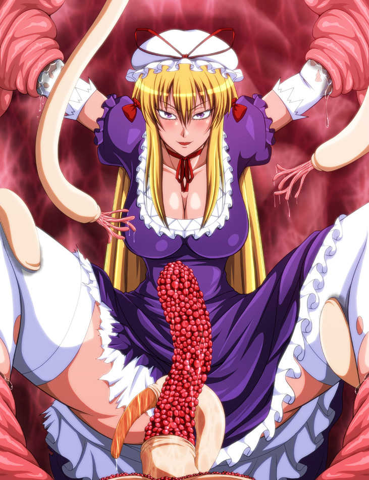 [Kido Keiji] Tsuini Nengan no Sukima Youkai o Hokaku shita zo! (Touhou Project) - Page 24