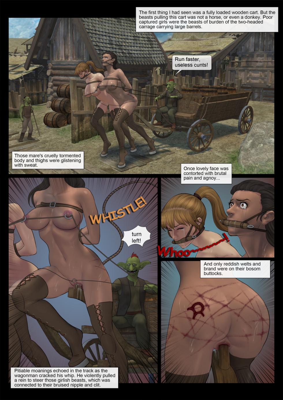 [Feather] - Goblin's Counterattack - Page 13
