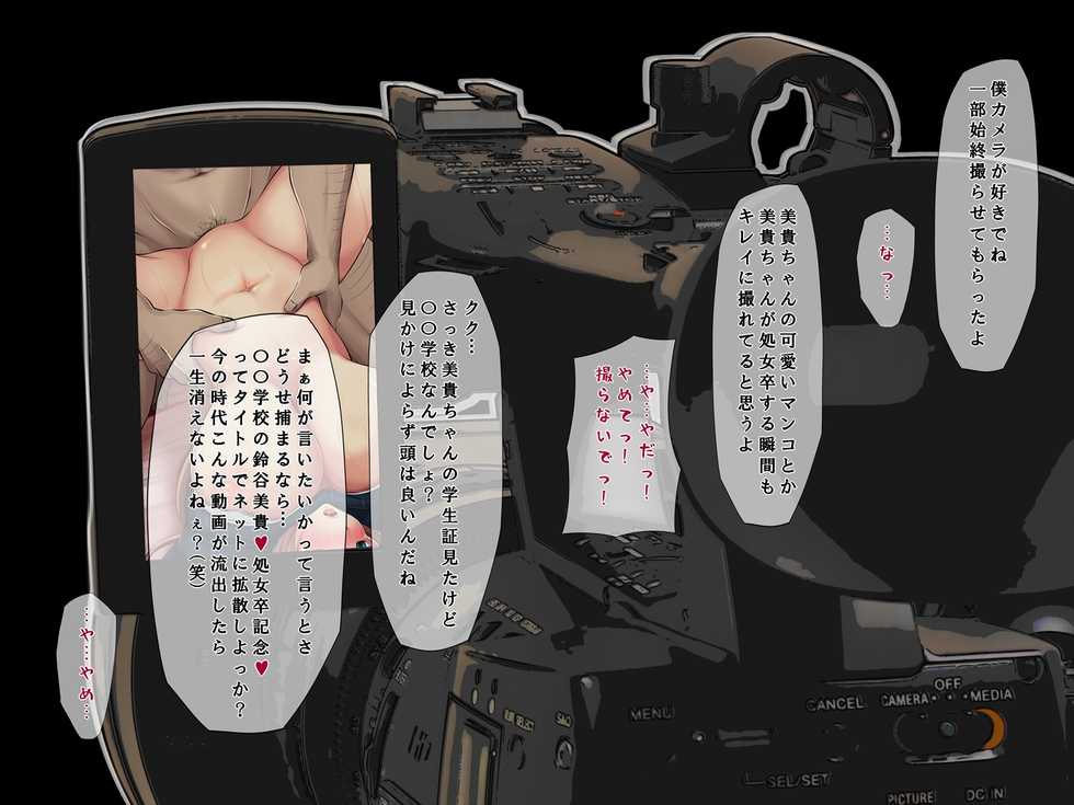 [Custom] Chikan Decchiage JK ni Fukushuu o! - Page 31