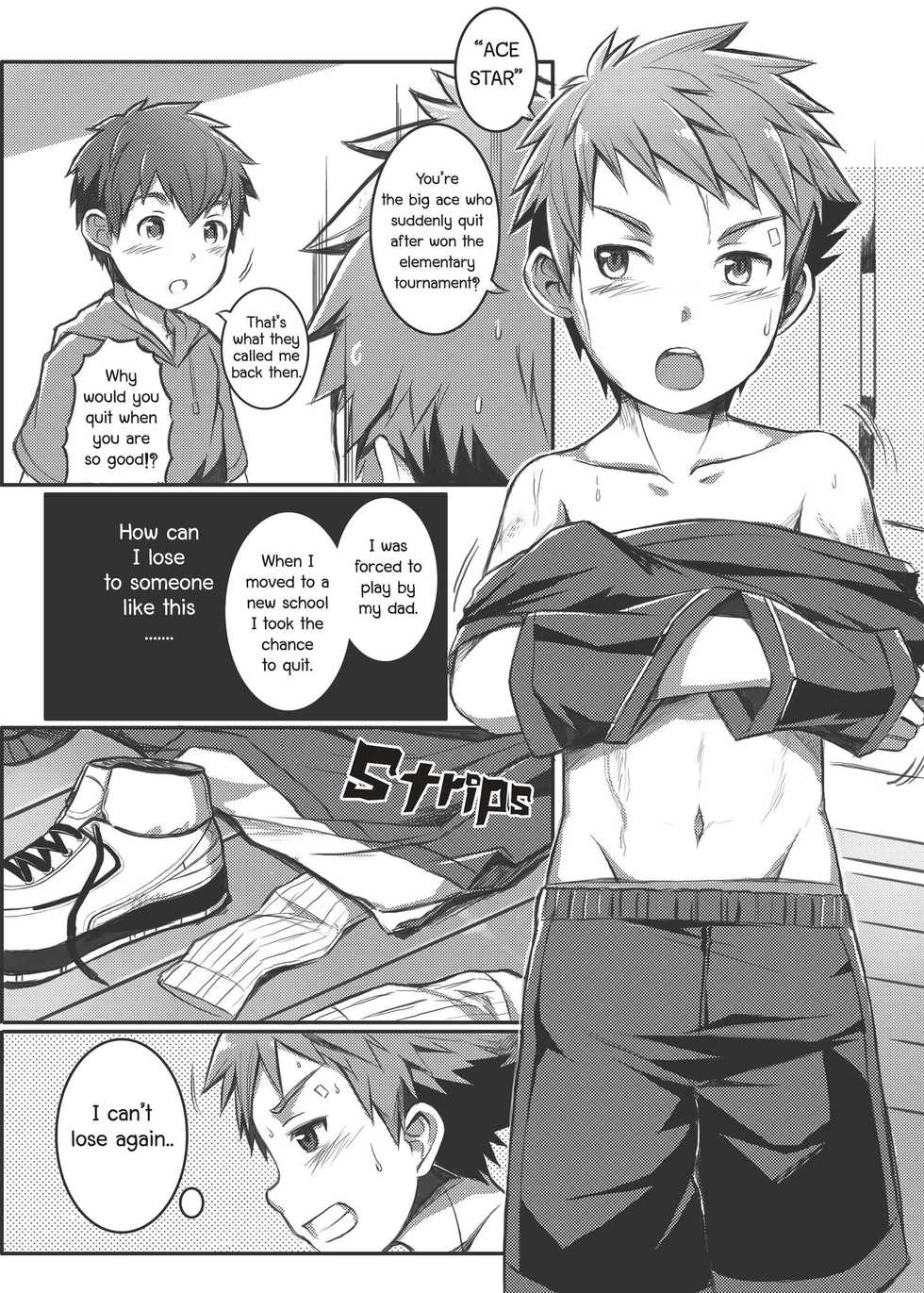 [Beater (daikung)] Ace Star [English] [Digital] - Page 14