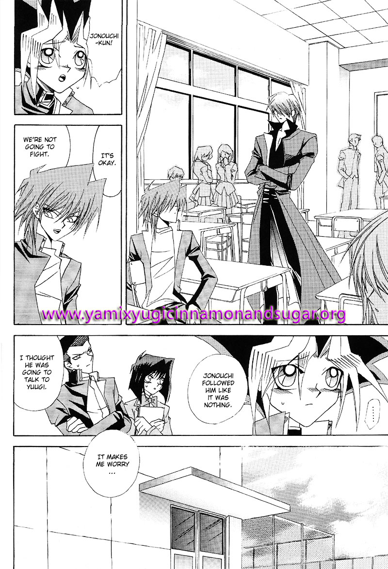 [Southern Emperor (Yamada Botan)] Kanin Muzai | Adultery Innocence (Yu-Gi-Oh!) [English] {Mirusmayhem} - Page 20