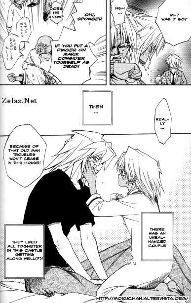 [UltimatePowers (RURU)] COLOR OF LIFE (Yu-Gi-Oh!) [English] {Innocent Midnight} - Page 5