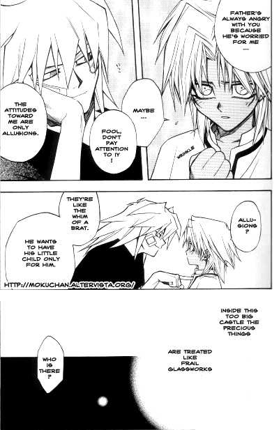 [UltimatePowers (RURU)] COLOR OF LIFE (Yu-Gi-Oh!) [English] {Innocent Midnight} - Page 6