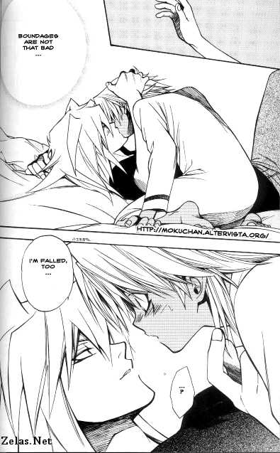 [UltimatePowers (RURU)] COLOR OF LIFE (Yu-Gi-Oh!) [English] {Innocent Midnight} - Page 13