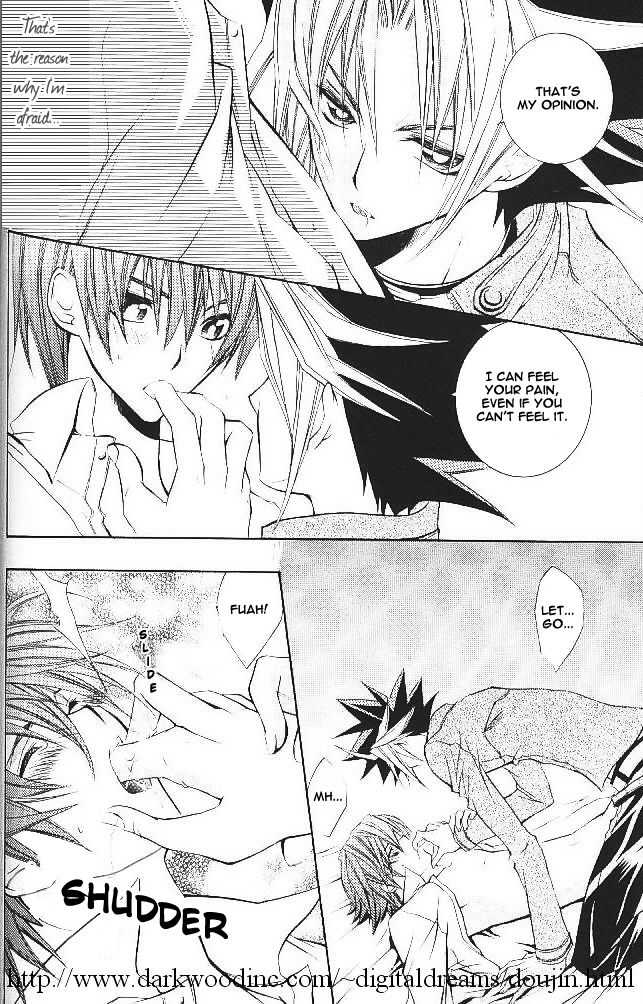 [Azuma Doujou (Azuma Hirota)] blood and sacrifice (Yu-Gi-Oh!) [English] - Page 13