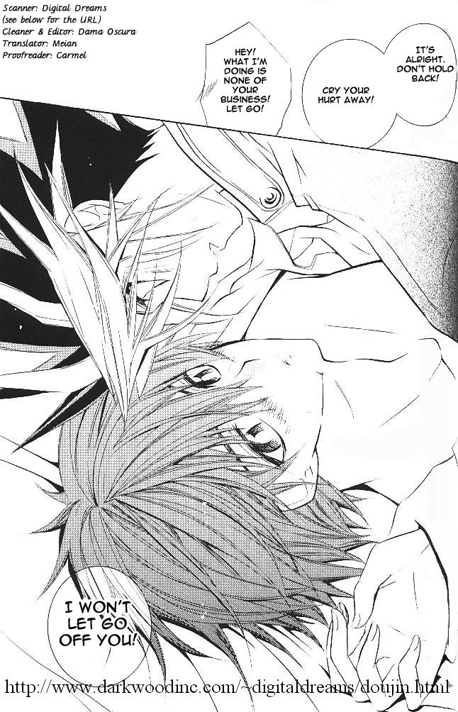 [Azuma Doujou (Azuma Hirota)] blood and sacrifice (Yu-Gi-Oh!) [English] - Page 16