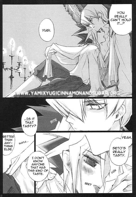 (HaruCC10) [Rapan (Himuro Shizuku)] Chemical Vamp Show 00 (Yu-Gi-Oh!) [English] {Countless Time} - Page 3