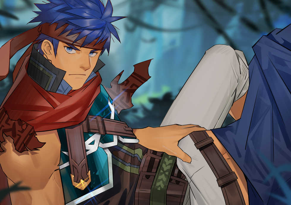 [YaoWuSaMa] Ike + Kogenta - Page 13