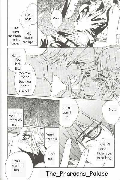 (SUPER12) [Rapan (Himuro Shizuku)] Telephone Line Redial (Yu-Gi-Oh!) [English] - Page 7