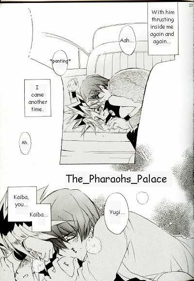 (SUPER12) [Rapan (Himuro Shizuku)] Telephone Line Redial (Yu-Gi-Oh!) [English] - Page 18