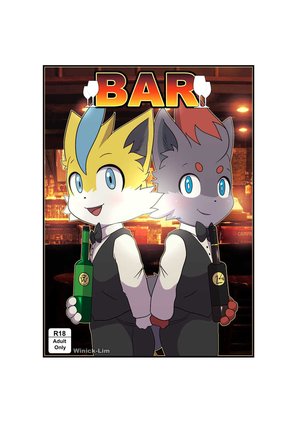 WinickLim - Bar (Sketch/Preview version) - Page 1