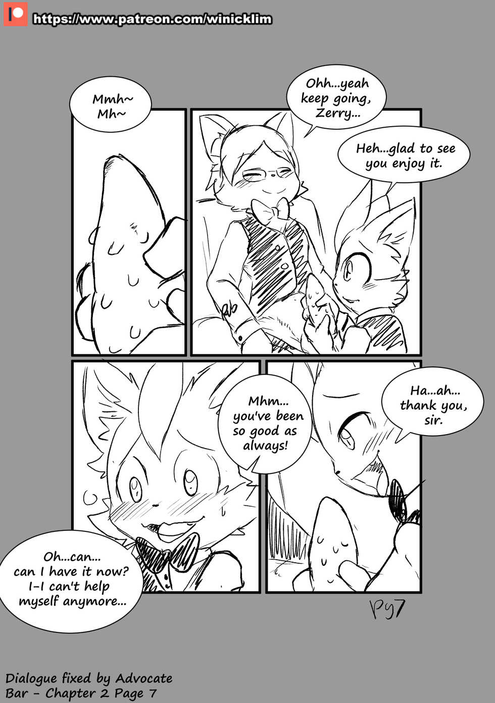 WinickLim - Bar (Sketch/Preview version) - Page 9