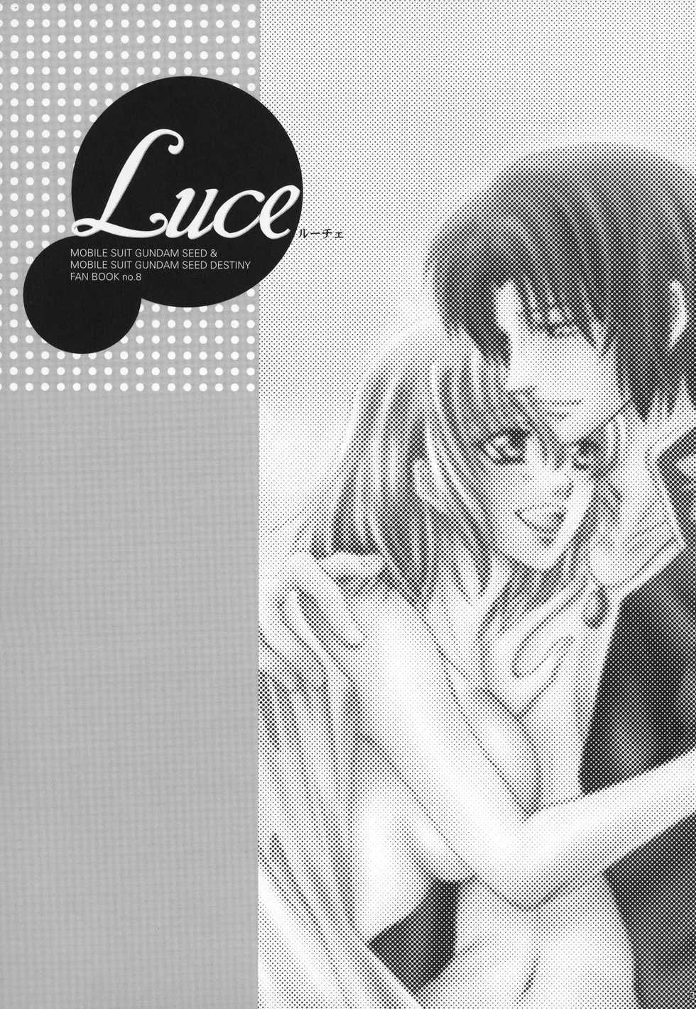 (C70) [Purincho. (Purin)] Luce (Mobile Suit Gundam SEED, Mobile Suit Gundam SEED DESTINY) - Page 4