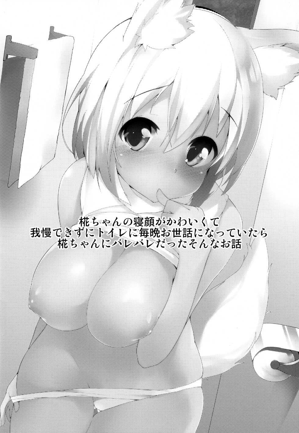 (Kouroumu 9) [Asshuku Koubou (Terazip)] Toilet de Wanko ga Otetsudai (Touhou Project) - Page 3