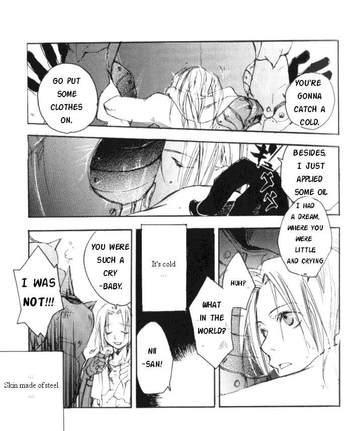 (C66) [GD-mechano (Izumi Yakumo)] Tile no Ondo (Fullmetal Alchemist) [English] [Scan-Clan] - Page 16