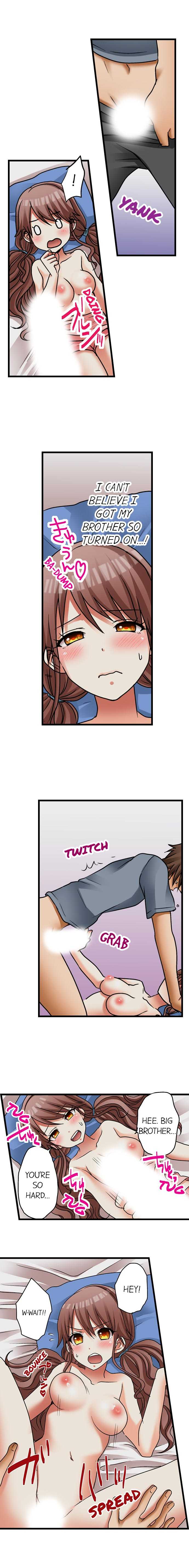 [Porori] My First Time is with.... My Little Sister?! (Ongoing) - Page 73