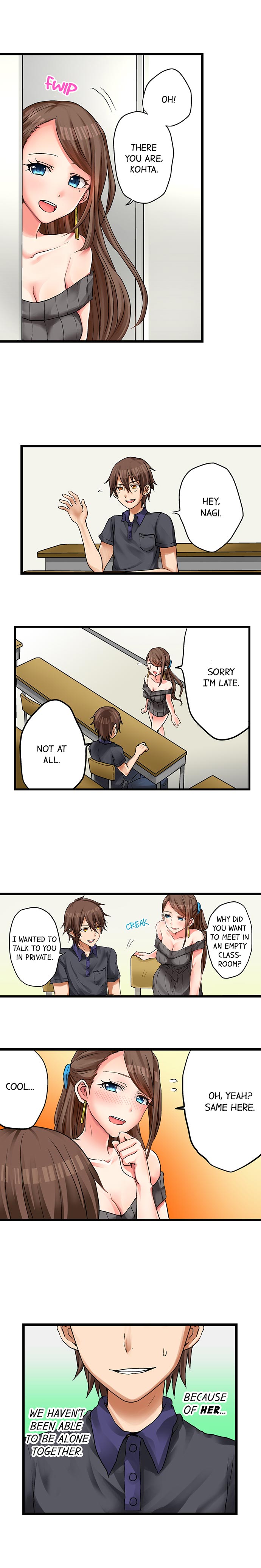 [Porori] My First Time is with.... My Little Sister?! (Ongoing) - Page 144