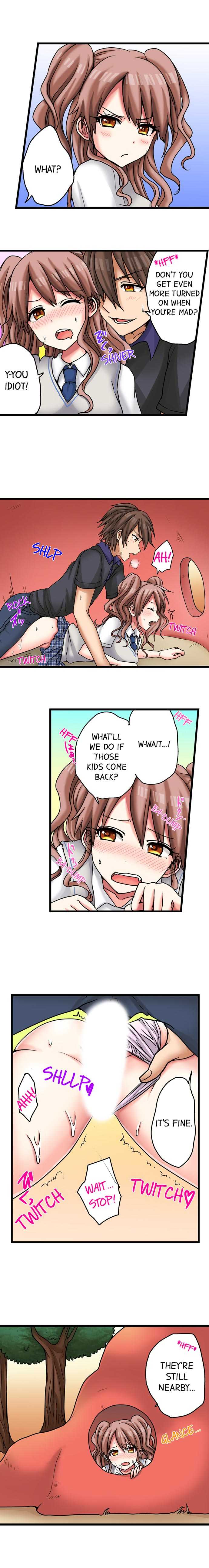 [Porori] My First Time is with.... My Little Sister?! (Ongoing) - Page 192