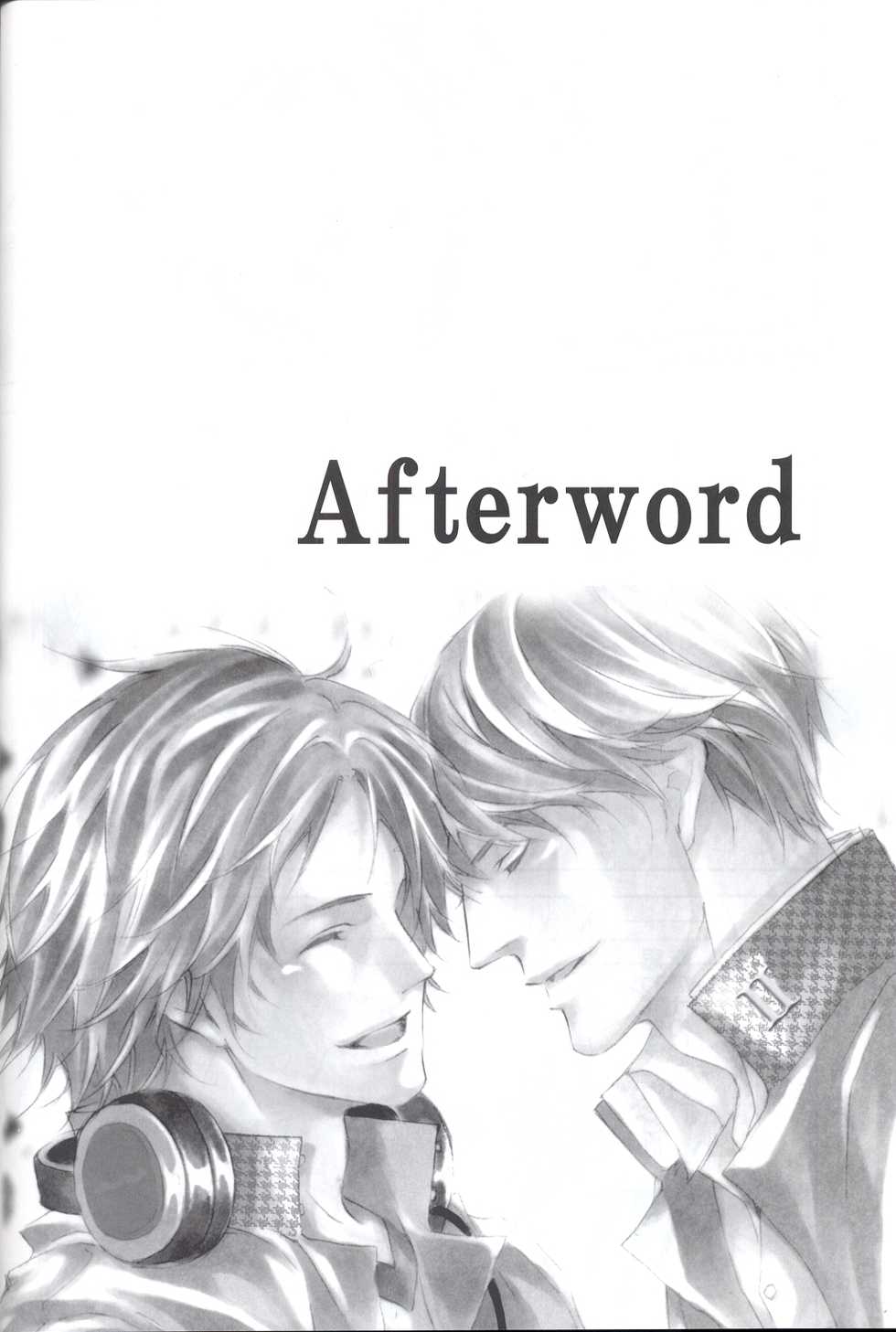 (C75) [PROMENADE (Shibao Kenta)] Eraser (Persona 4) [English] - Page 38