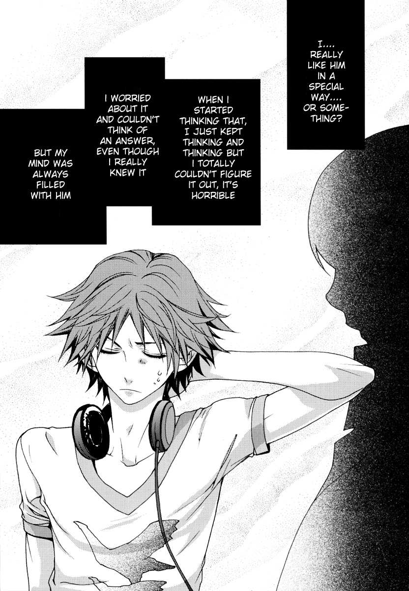 [FLARE (Takanagi)] Life Goes On (Persona 4) [English] - Page 2