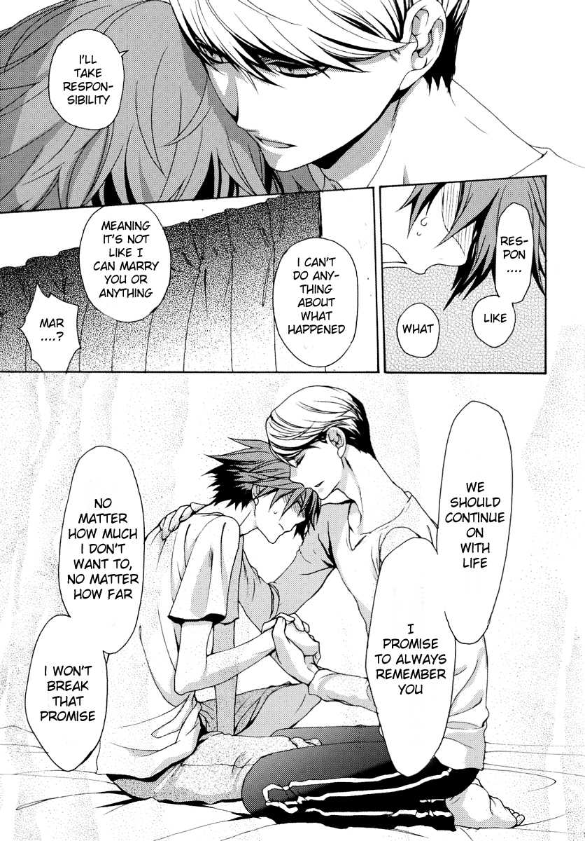 [FLARE (Takanagi)] Life Goes On (Persona 4) [English] - Page 17
