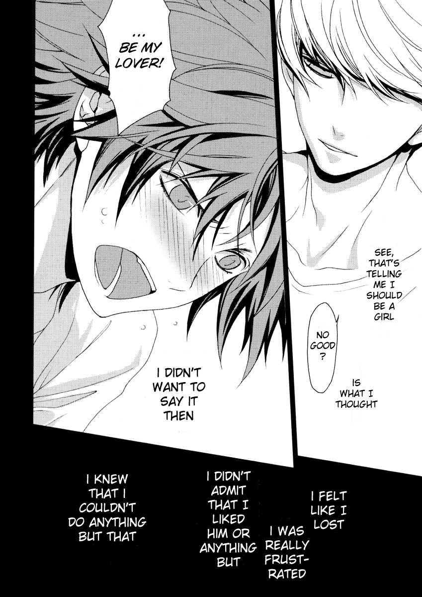 [FLARE (Takanagi)] Life Goes On (Persona 4) [English] - Page 18