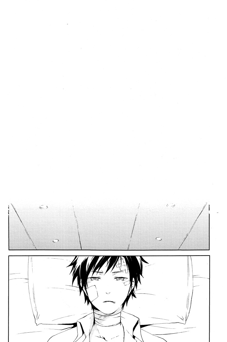 (C78) [WORLD BOX, Bon's (Yuu, Sumeragi Sora)] 2-nen to 8-kagetsu no Kiseki | A Journey of 2 Years and 8 Months (Durarara!!) [English] [ebil_trio] - Page 7