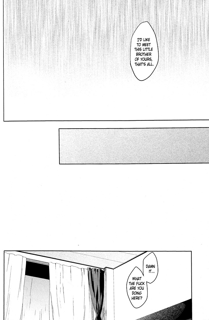 (C78) [WORLD BOX, Bon's (Yuu, Sumeragi Sora)] 2-nen to 8-kagetsu no Kiseki | A Journey of 2 Years and 8 Months (Durarara!!) [English] [ebil_trio] - Page 33