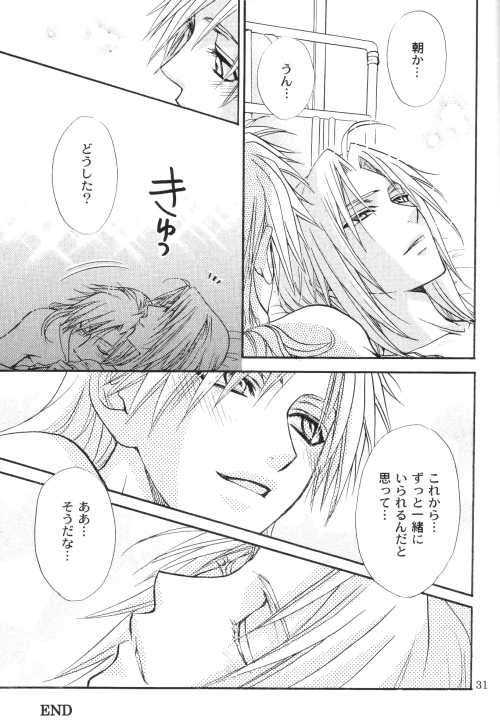 (SUPER15) [Zaougumi (Zaou Taishi)] Honey Hunt (Fullmetal Alchemist) - Page 30