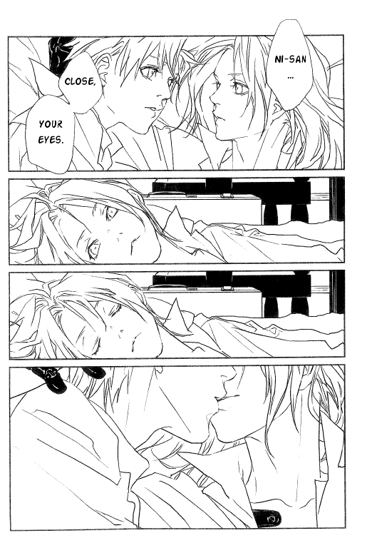 (C69) [idea (Seina Rin)] Metamorphose (MP) (Fullmetal Alchemist) [English] [Scan-Clan] - Page 21