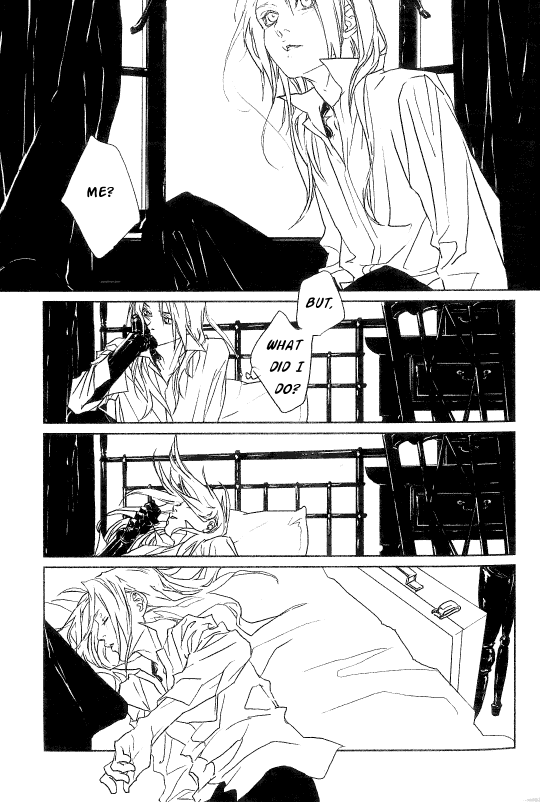 (C69) [idea (Seina Rin)] Metamorphose (MP) (Fullmetal Alchemist) [English] [Scan-Clan] - Page 26