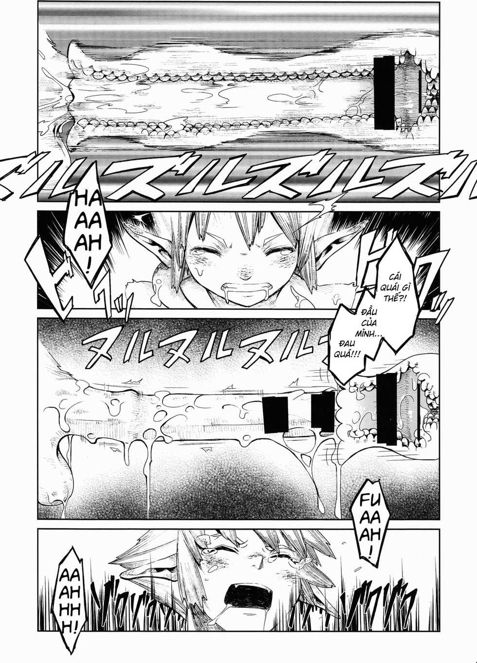 (C85) [Erdelied (Nenemaru)] Jingai Shota Soushuuhen - Ajin Shounen [Vietnamese Tiếng Việt] [Sexual Paradise] - Page 17