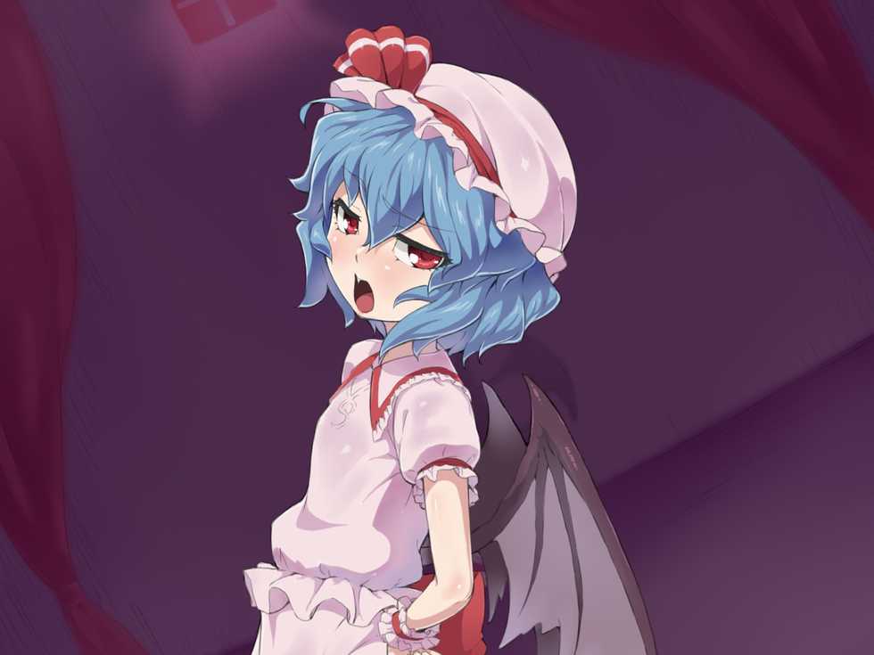 [Happy Turn] Touhou Ni Koma (Touhou Project) - Page 3