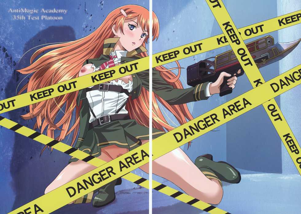 (C89) [HENREIKAI (Kawarajima Koh)] Tone Extra Heroine's Compilation File (Various) - Page 27