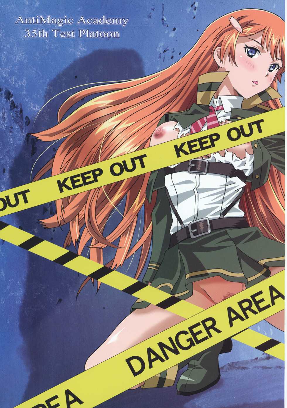 (C89) [HENREIKAI (Kawarajima Koh)] Tone Extra Heroine's Compilation File (Various) - Page 29