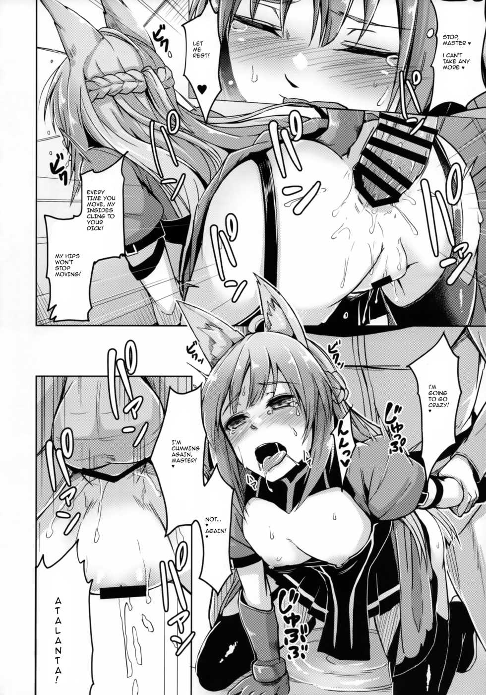 (C93) [ZIGZAG (Hirno)] Reiju o Motte Hoshi 4 Servant to Ecchi Shitai | I want to use my Command Seals to have sex with 4-star Servants! (Fate/Grand Order) [English] [theterribler] - Page 7