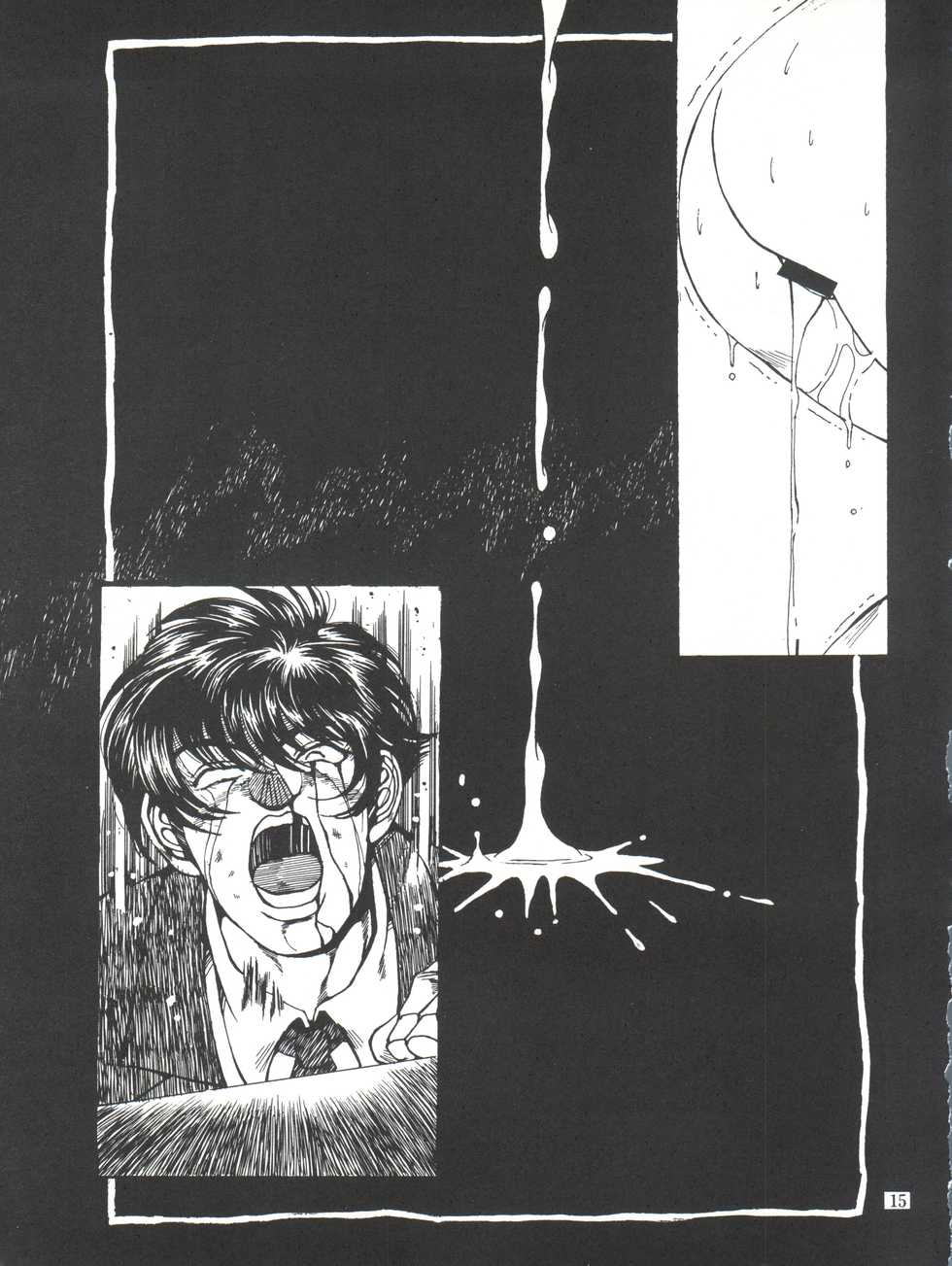 (C58) [Effecter (Various)] Nadesico Nyan Nyan (Martian Successor Nadesico) - Page 15