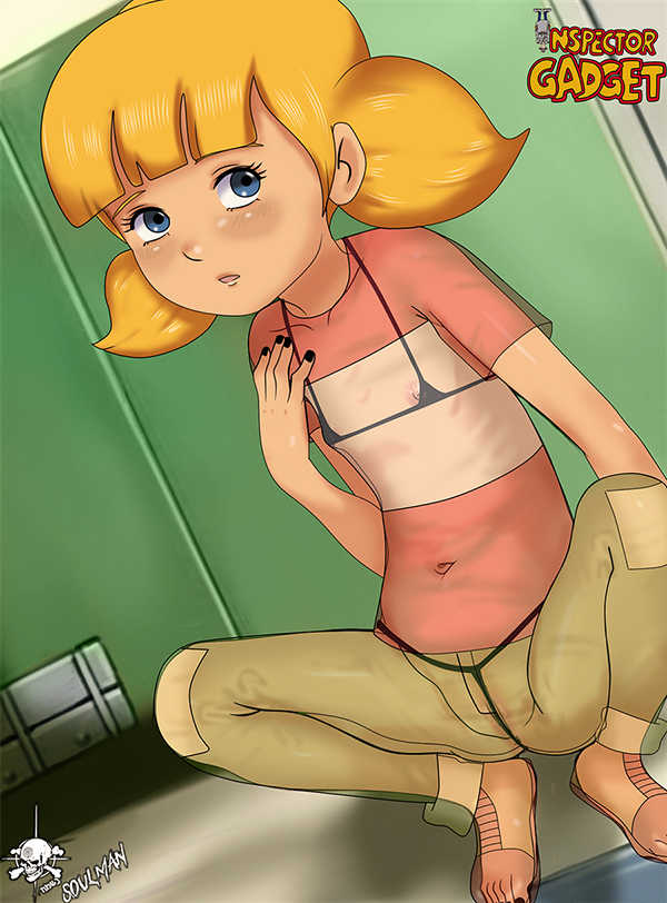 [MRlastsoul] Penny HBD 1 (Inspector Gadget) - Page 23