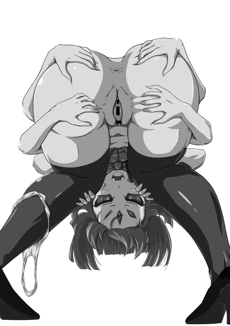[Kaerudon Teishoku (Kaerudon)] Gohoubi Spider | Spider Reward (Undertale) [English] - Page 21