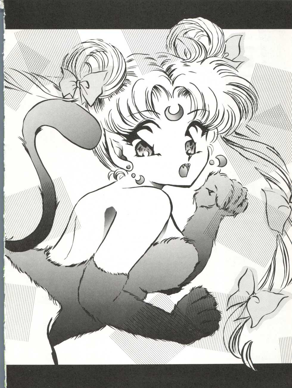 (C45) [TRAP (Urano Mami)] Tsukiyo no Tawamure 5 (Bishoujo Senshi Sailor Moon) - Page 4