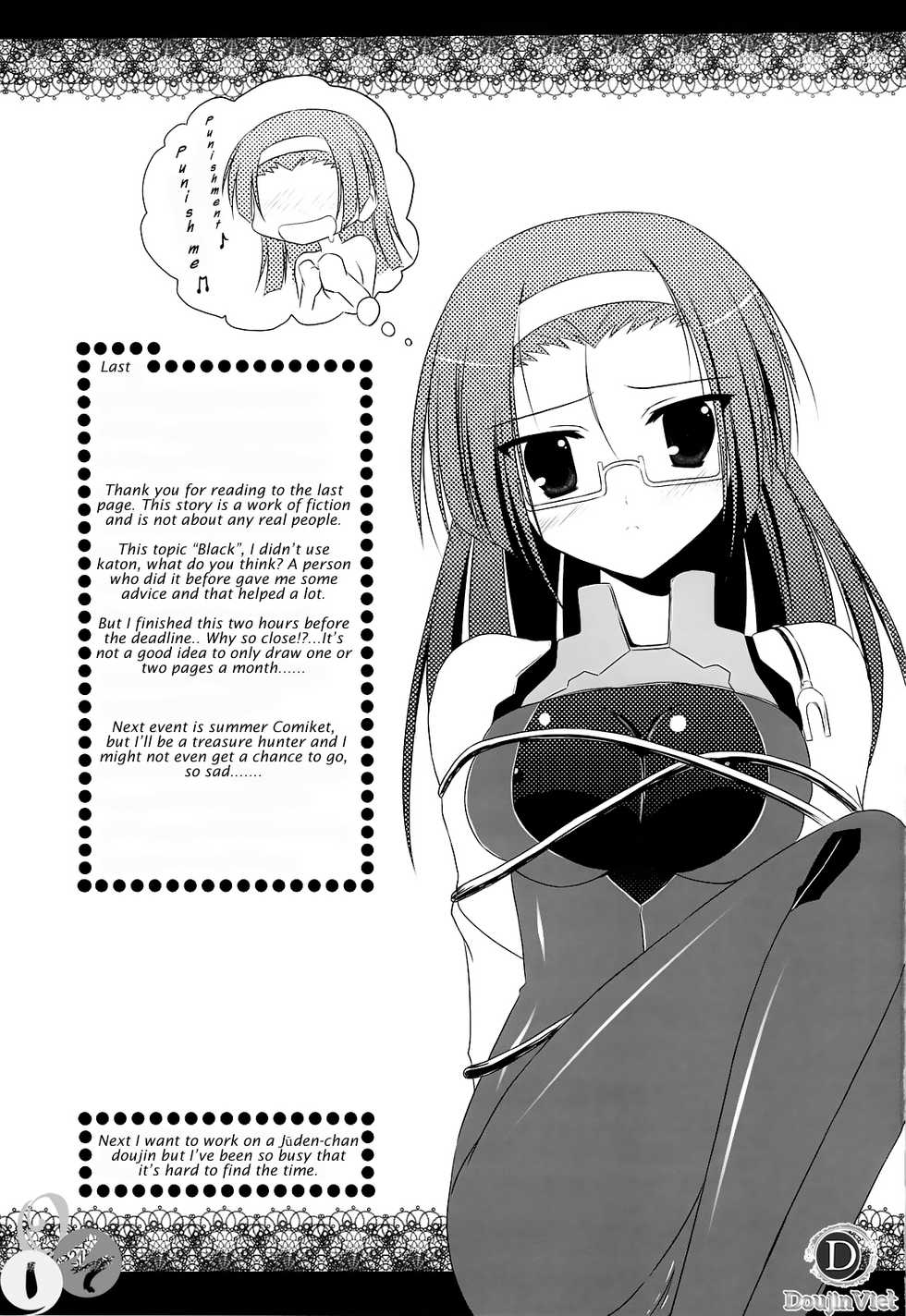 (COMIC1☆3) [Upagoya (Endori)] Riko-nee to Asobo (Kiss x Sis) [Vietnamese Tiếng Việt] [DoujinViet] - Page 20