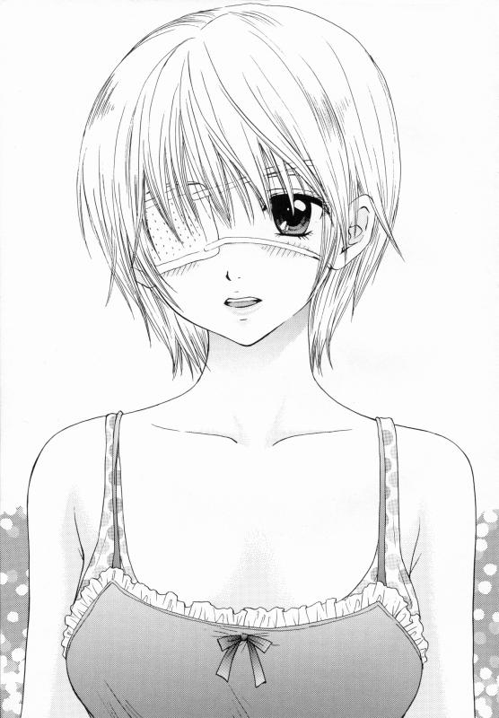 [Panic Attack In Sailor Q2] Strawberry Mix (Ichigo 100%) - Page 21