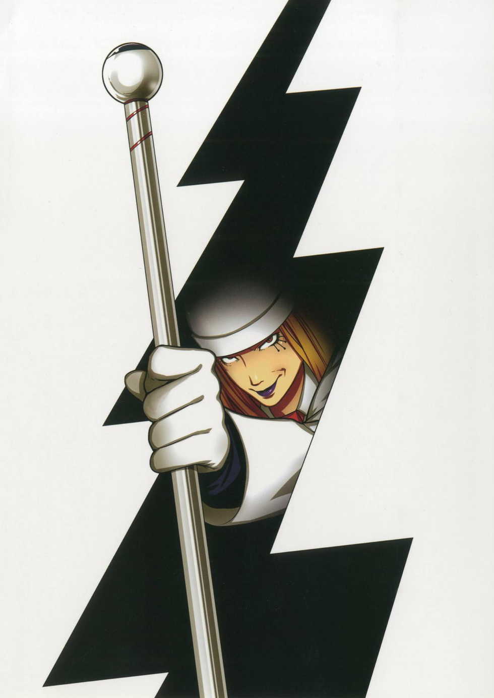 [Bonnou Honpo (kodamashi)] Saimin Mind (Fatal Fury) - Page 18