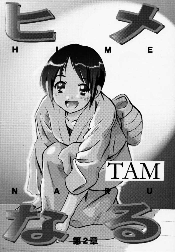 [PH (TAM)] Hime Naru 2 (Love Hina) - Page 5