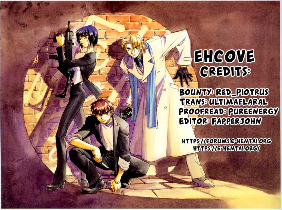 (C75) [Honey Pharmacy (Fukami Ryou)] SEXY PANIC ~Neko to Saru no Love Fight | SEXY PANIC Love Battle: Cat vs. Monkey (Full Metal Panic!) [English] [EHCOVE] - Page 35